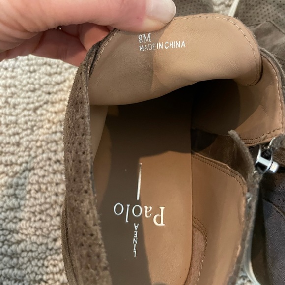 Linea Paolo Ana wedge sneaker - Picture 5 of 5